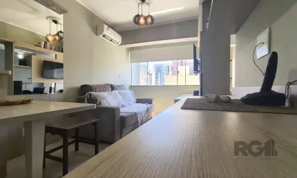 Apartamento 1 Dormitório(s) Bairro Centro Histórico