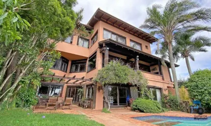 Casa Condominio 5 Dormitório(s) Bairro Santa Tereza
