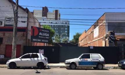 Terreno para Locação/Aluguel - 0m², 0 dormitórios, Centro