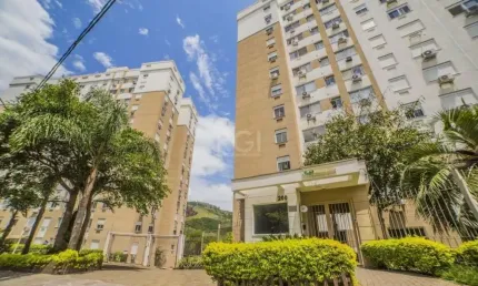 Apartamento com 2 quartos à venda na Rua Carlos Reverbel, Jardim Carvalho, Porto Alegre
