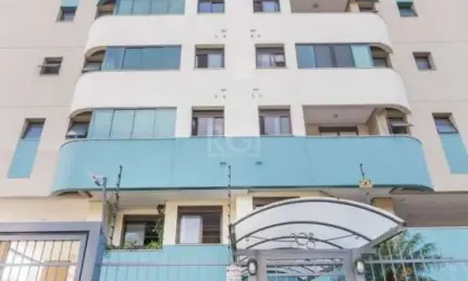 Apartamento com 2 quartos à venda na Rua Dezessete de Junho, Menino Deus, Porto Alegre