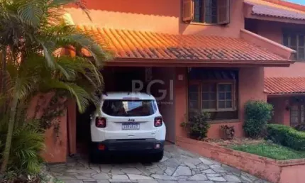 Casa em condomínio fechado com 3 quartos à venda na Rua Dom Vital, Glória, Porto Alegre
