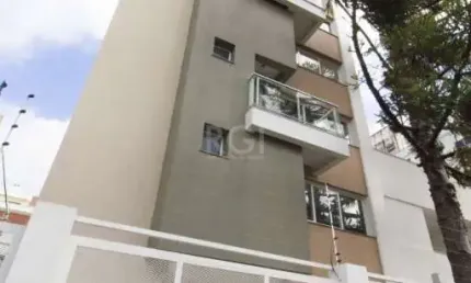 Apartamento com 2 quartos à venda na Avenida Getúlio Vargas, Menino Deus, Porto Alegre