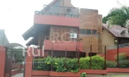 Casa em condomínio fechado com 4 quartos à venda na Rua Silveiro, Menino Deus, Porto Alegre