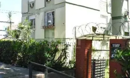 Apartamento com 2 quartos à venda na Avenida Capivari, Cristal, Porto Alegre