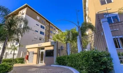 Apartamento com 2 quartos à venda na Rua Mariano de Matos, Santa Tereza, Porto Alegre