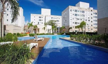 Apartamento com 2 quartos à venda na Avenida Juca Batista, Cavalhada, Porto Alegre