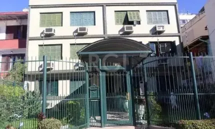 Apartamento com 1 quarto à venda na Rua Barão do Gravataí, Menino Deus, Porto Alegre