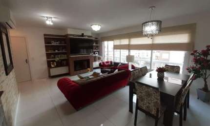 Apartamento com 3 quartos à venda na Rua Dona Augusta, Menino Deus, Porto Alegre