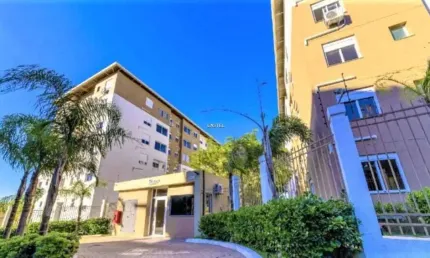 Apartamento com 2 quartos à venda na Rua Mariano de Matos, Medianeira, Porto Alegre