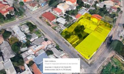 Terreno à venda na Rua Gioconda, Vila Jardim, Porto Alegre