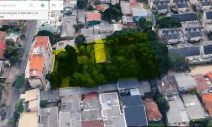Terreno à venda na Rua Joaquim Silveira, São Sebastião, Porto Alegre