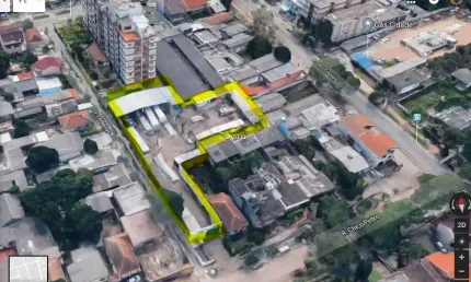 Terreno à venda na Rua Chico Pedro, Camaquã, Porto Alegre
