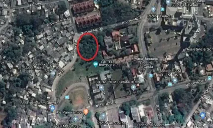 Terreno para Venda - 0m², 0 dormitórios, Santa Tereza