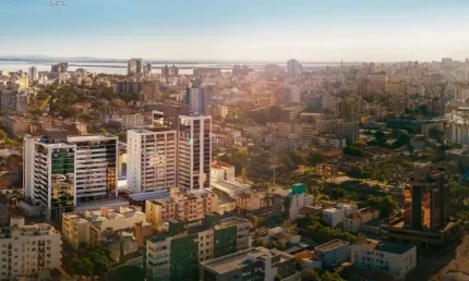 Sala comercial à venda na Rua Gomes Jardim, Santana, Porto Alegre