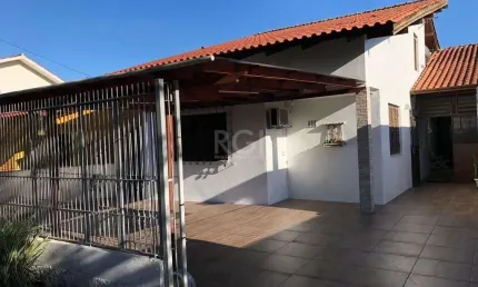 Casa 3 dormitório(s) bairro nossa senhora das graças