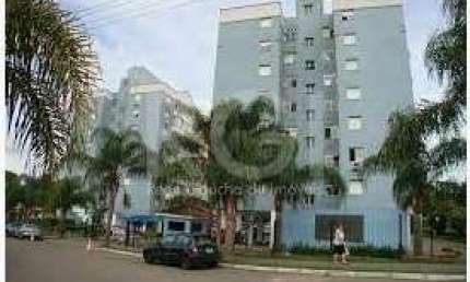 Apartamento com 3 quartos à venda na Rua Xavier da Cunha, Cavalhada, Porto Alegre