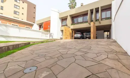 Casa com 6 quartos à venda na Rua Barão do Guaíba, Menino Deus, Porto Alegre