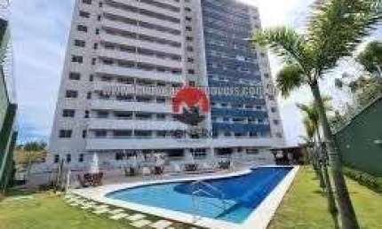 INCRÍVEL AP às margens da AV ENG. LUIZ VIEIRA com 02 QUARTOS | De Lourdes, Fortaleza-CE