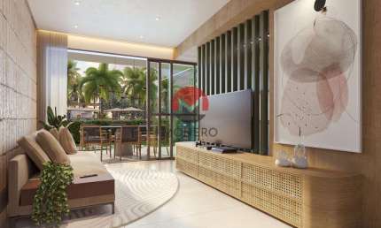 Incrível Apartamento com 80m² próximo ao BEACH PARK | Porto Das Dunas, Aquiraz-CE