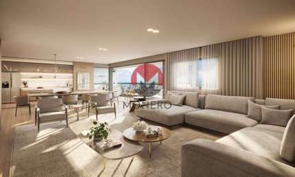 Apartamento perto da BARÃO DE STUDART com 03 SUÍTES e 163m² | Meireles, Fortaleza-CE