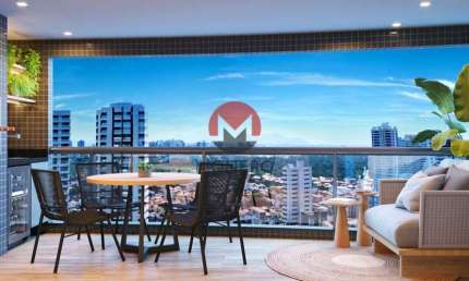 Apartamento NOVO no CORAÇÃO DO COCÓ com 03 SUÍTES e 03 VAGAS e 131m² | Cocó, Fortaleza-CE