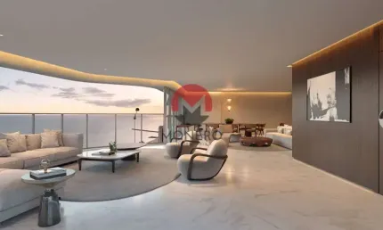Apartamento com 362m² no CORAÇÃO DA ALDEOTA com 04 SUÍTES | Meireles, Fortaleza-CE