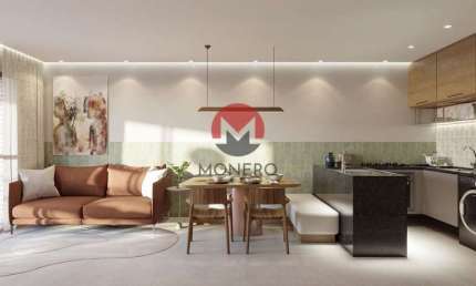 Incrível Apartamento com 41m² próximo ao BEACH PARK | Porto Das Dunas, Aquiraz-CE