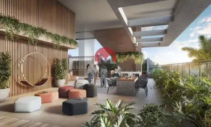 Apartamento com 60m² a poucos passos da ORLA da AV. BEIRA MAR | Meireles, Fortaleza-CE