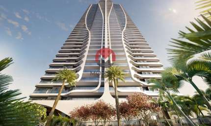 Apartamento com 256m² e 04 SUÍTES em área NOBRE | Meireles, Fortaleza-CE