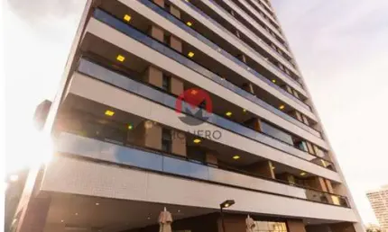Apartamento com 81m² no coração do PARQUE DO COCÓ | Cocó, Fortaleza-CE