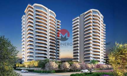 Apartamento com 235m² e 04 SUÍTES próximo ao IGUATEMI | Guararapes, Fortaleza-CE