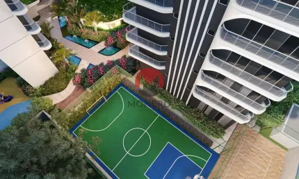 Apartamento com 275m² e 04 SUÍTES próximo ao IGUATEMI | Guararapes, Fortaleza-CE
