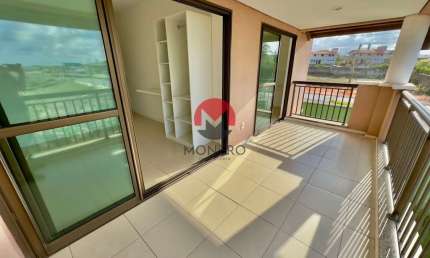 Incrível Cobertura Duplex com 136m² e 03 SUÍTES próximo ao BEACH PARK à PRAIA à VENDA | Porto Das Dunas, Aquiraz-CE