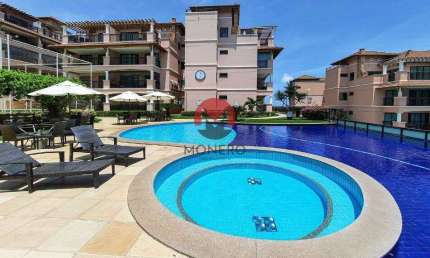 Incrível Cobertura Duplex com 136m² e 03 SUÍTES próximo ao BEACH PARK à PRAIA à VENDA | Porto Das Dunas, Aquiraz-CE