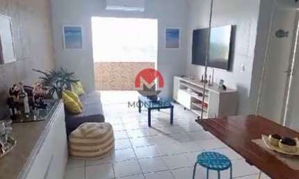 Apartamento PORTEIRA FECHADA no PORTUGAL VILLAGE perto do BEACH PARK com 02 QUARTOS | Porto das Dunas, Aquiraz-CE