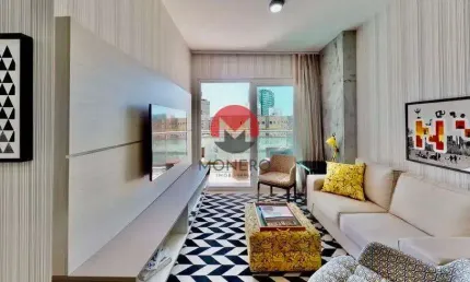 Apartamento no GREEN GARDEN próximo ao SHOPPING RIOMAR FORTALEZA com 03 SUÍTES | Papicu, Fortaleza-CE