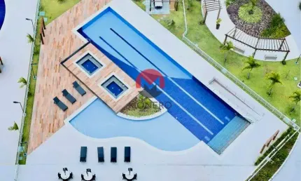 Apartamento no GREEN GARDEN próximo ao SHOPPING RIOMAR FORTALEZA com 03 QUARTOS | Papicu, Fortaleza-CE