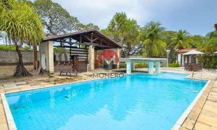Incrível SÍTIO próximo à PISTA da ESTRADA DO IGUAPE com 07 QUARTOS e AMPLO LAZER | Iguape, Aquiraz-CE