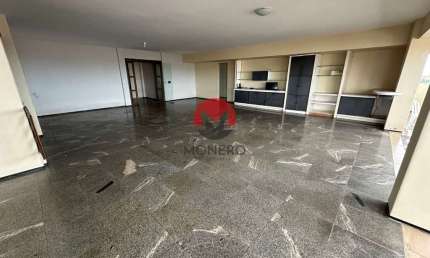BAIXÍSSIMO O VALOR DO M²!!! COBERTURA DUPLEX na AV. ENG SANTANA JR. com 473m² de ÁREA PRIVATIVA | Papicu, Fortaleza-CE