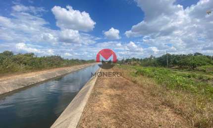 PROPRIEDADE com 06 HECTARES a 300 METROS DA RODOVIA CE 156 apenas 1H de FORTALEZA | Catuana, Caucaia-CE