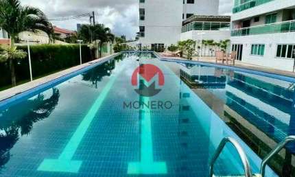 COBERTURA Duplex PORTEIRA FECHADA próximo a AV. WASHIGTON SOARES com 04 SUÍTES | Luciano Cavalcante, Fortaleza-CE