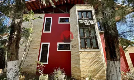 Casa Duplex com 233m² próximo à PRAIA e ao BEACH PARK | Porto das Dunas, Aquiraz-CE