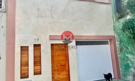 Casa Duplex no CORAÇÃO da PRAIA DE IRACEMA à venda | Praia de Iracema, Fortaleza-CE