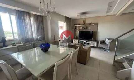 Apartamento Cobertura Duplex 142 metros 4 quartos em kenedy Fortaleza Ceará