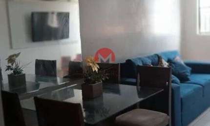 Apartamento 3 quartos 61 metros em Maraponga, Fortaleza/CE