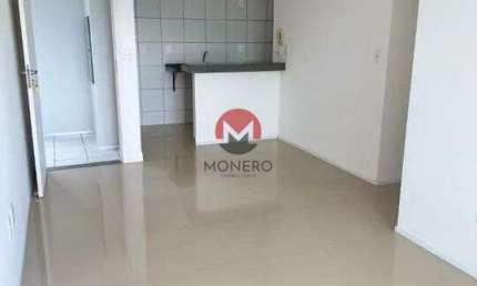 Apartamento com 3 quartos à venda na Av. Das Adenanteras,l, 311, Cidade 2000, Fortaleza
