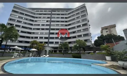 Apartamento com 3 quartos à venda na Rua Frei Mansueto, 777, Meireles, Fortaleza