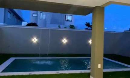 Casa em condomínio fechado com 4 quartos à venda no Centro, Eusébio 