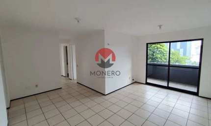 Apartamento com 2 quartos à venda na Avenida Heraclito Graça, 421, Centro, Fortaleza